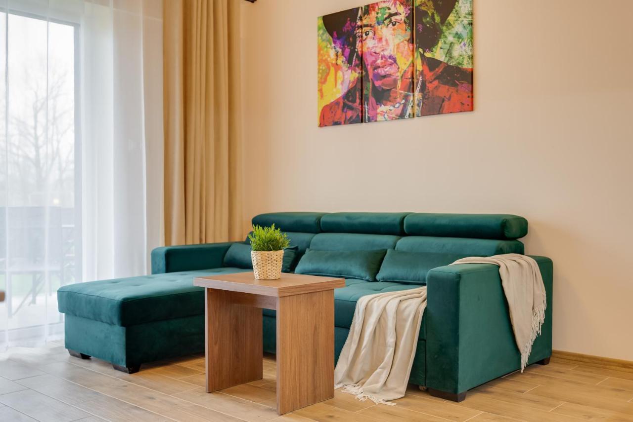 Apartament Laguna Beskidow 26 Nad Jeziorem Zywieckim Z Sauna I Silownia - Dream Apart Zarzecze  Buitenkant foto