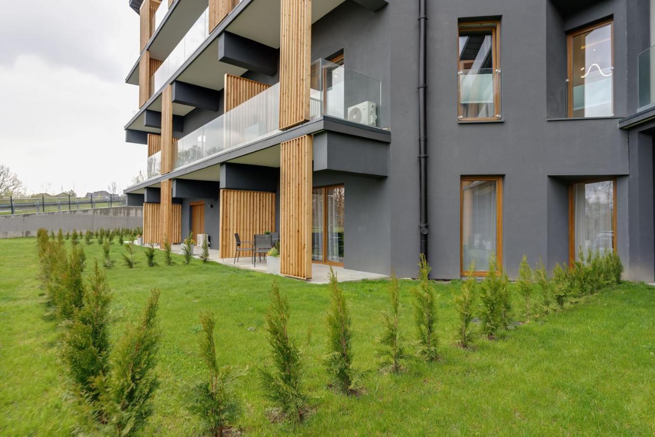 Apartament Laguna Beskidow 26 Nad Jeziorem Zywieckim Z Sauna I Silownia - Dream Apart Zarzecze  Buitenkant foto